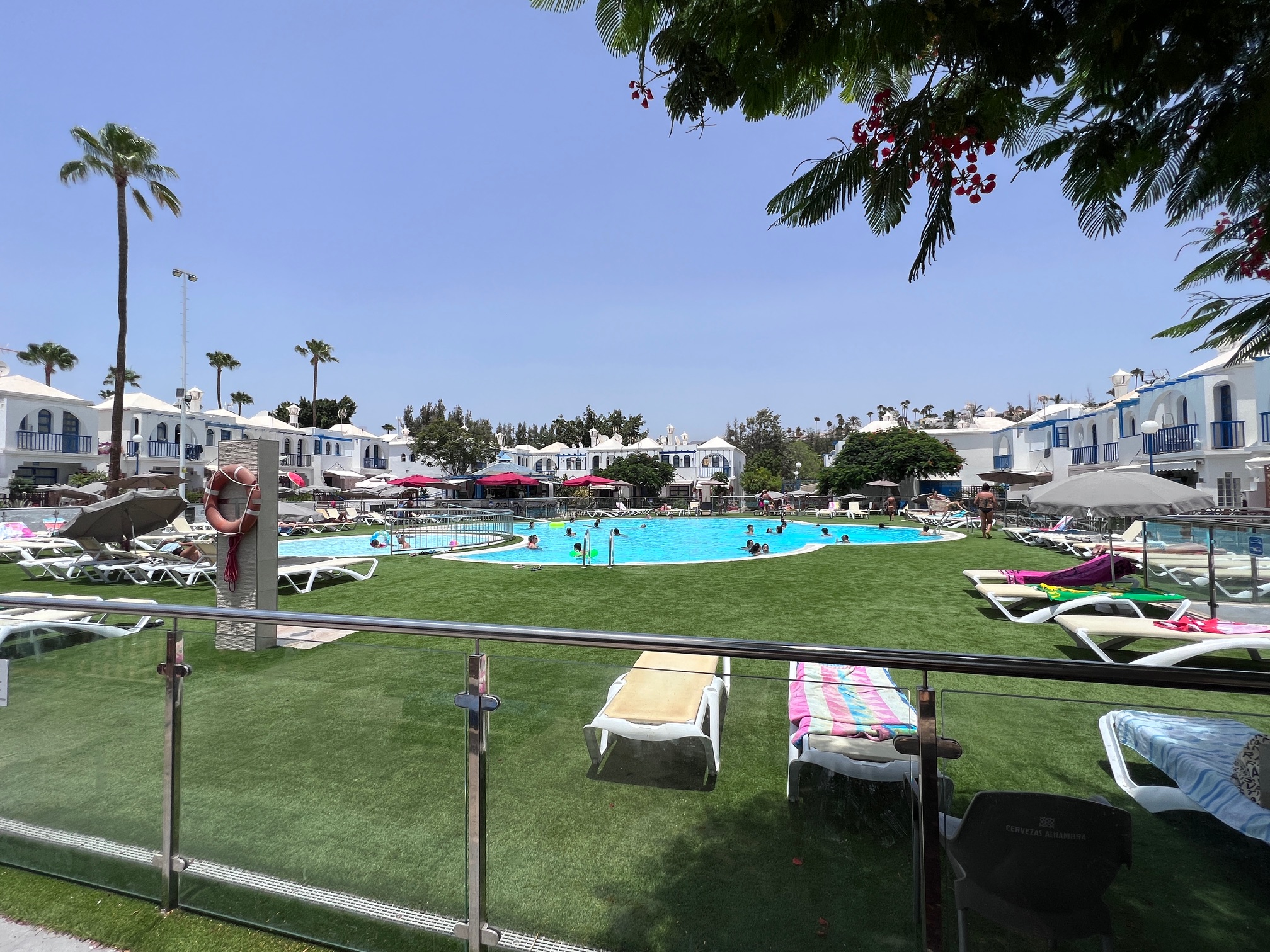 Playmar Poolarea